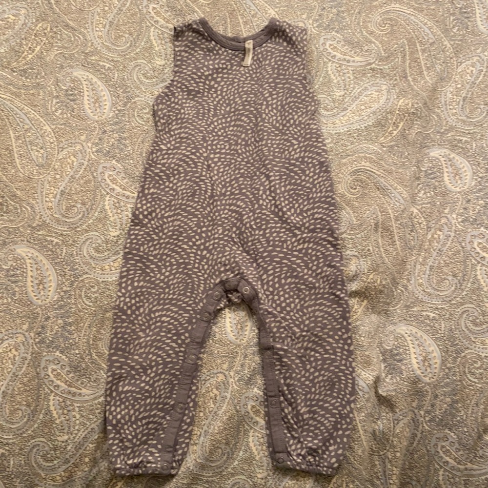 Rylee and Cru romper 12-18 months